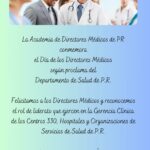 Pic Dia de los Directores Médicos 2024